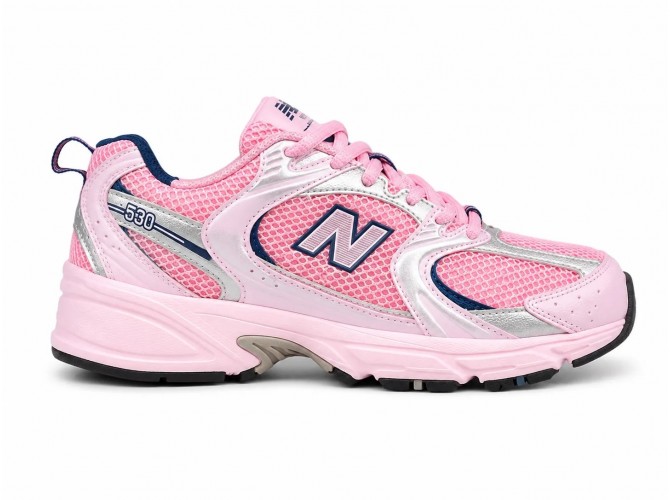 New Balance 530 Розовые женские