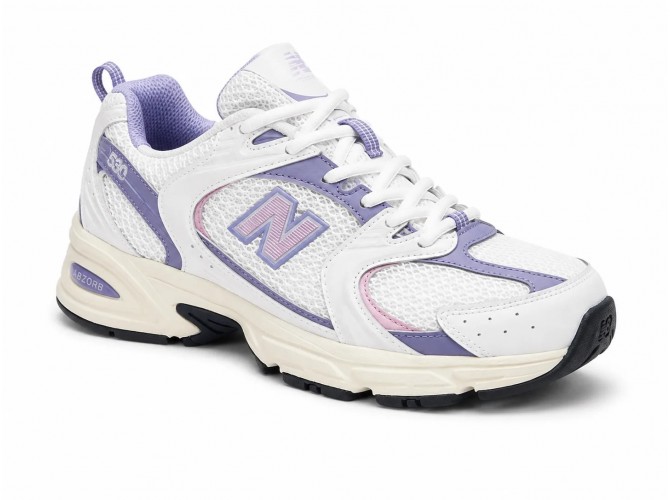New Balance 530 Фиолетовые женские