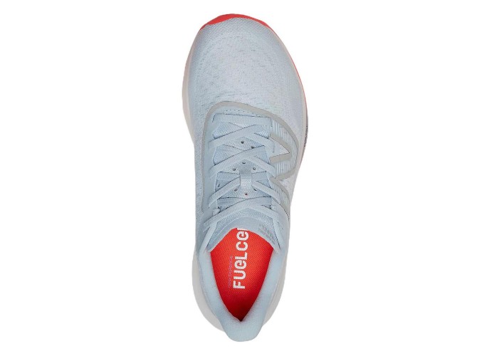 New Balance FuelCell Rebel V3 Голубой