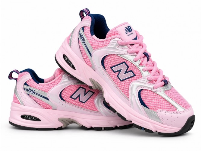 New Balance 530 Розовые женские