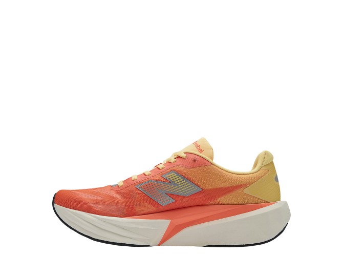 New Balance FuelCell Rebel v5 Orange