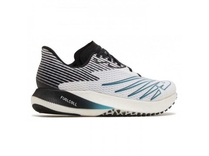 New Balance Fuel Cell RC Elite White Black