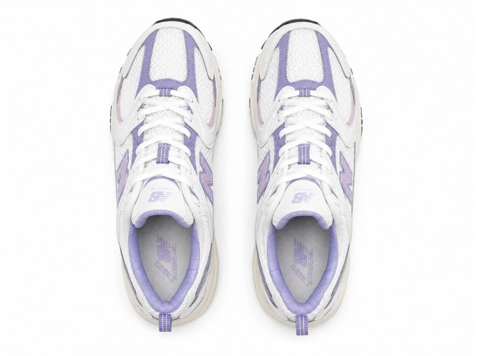 New Balance 530 Фиолетовые женские