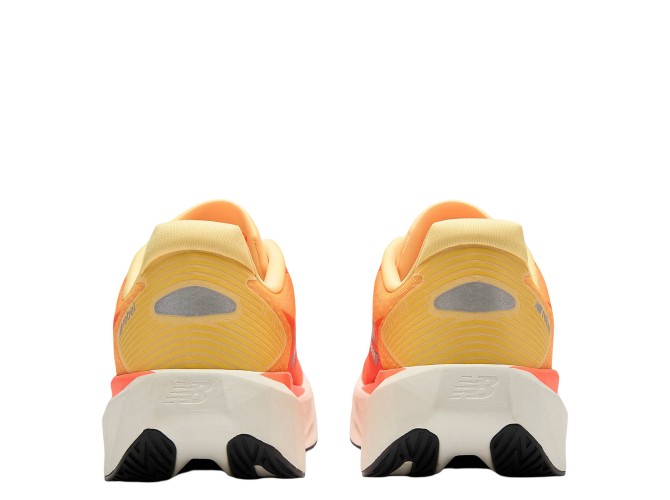 New Balance FuelCell Rebel v5 Orange