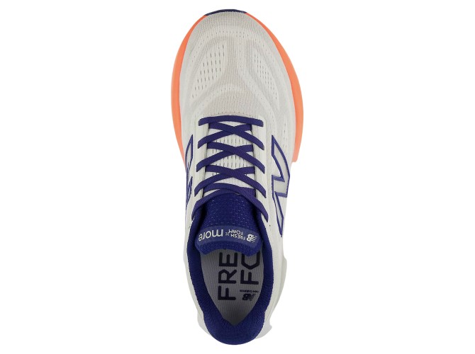 New Balance Fresh Foam X More V6 Grey