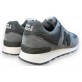 New Balance 574 Deep Grey White Детские