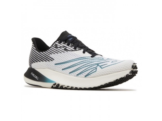 New Balance Fuel Cell RC Elite White Black