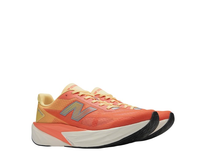 New Balance FuelCell Rebel v5 Orange