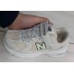 New Balance 530 Rinning White Beige Детские