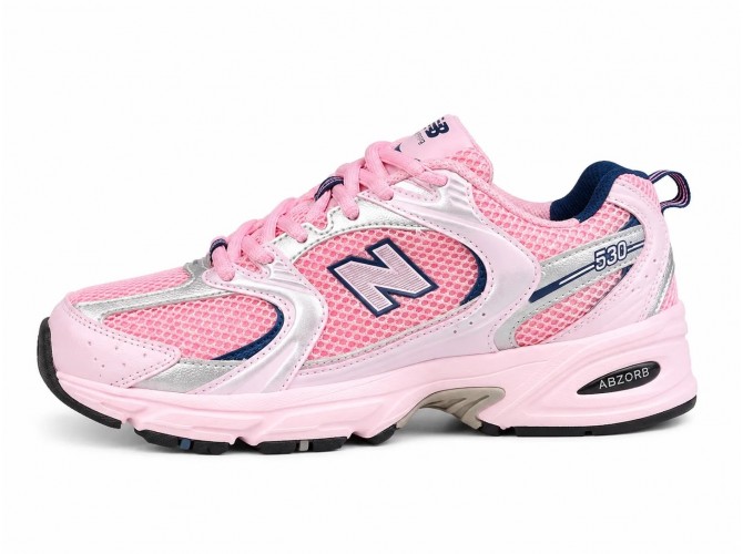 New Balance 530 Розовые женские