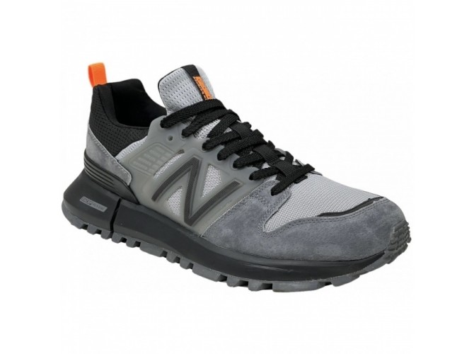 New Balance R-C2 Deep Grey Black