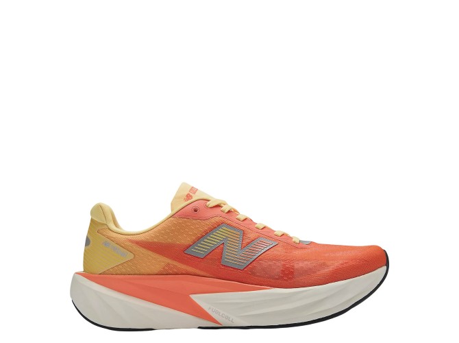 New Balance FuelCell Rebel v5 Orange