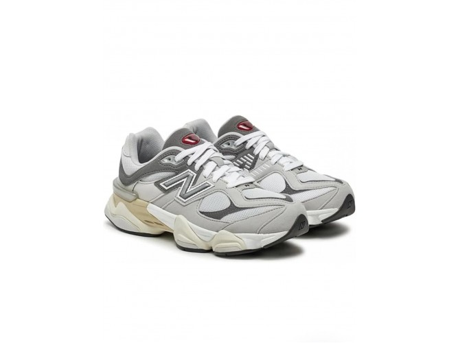 New Balance 9060 Rain Cloud Grey Детские