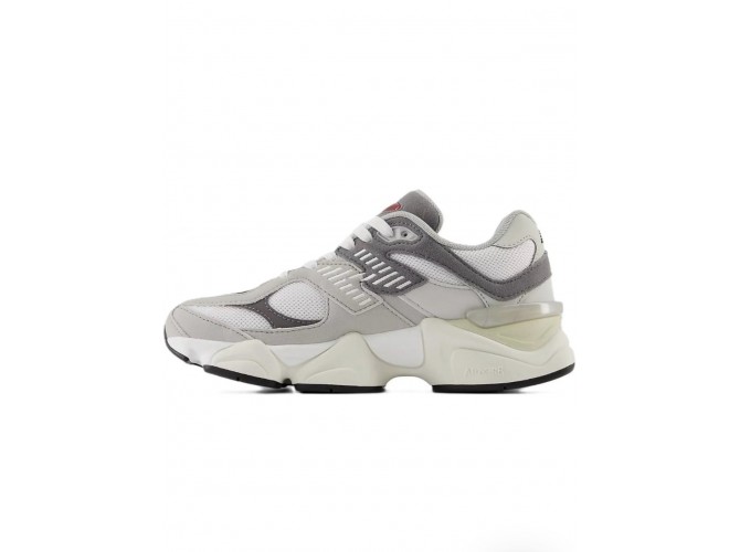 New Balance 9060 Rain Cloud Grey Детские