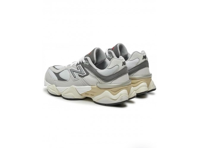 New Balance 9060 Rain Cloud Grey Детские