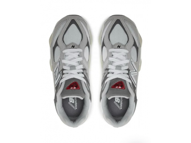 New Balance 9060 Rain Cloud Grey Детские