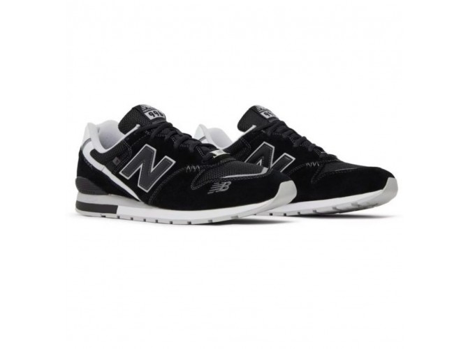 New Balance 996 Черные