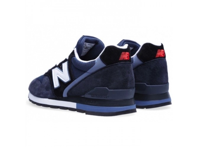 New Balance 996 Бело-синие