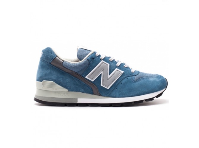 New Balance 996 Голубые