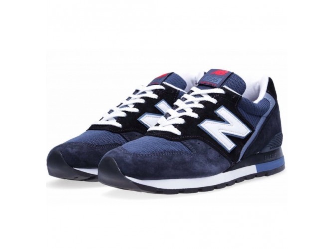 New Balance 996 Бело-синие