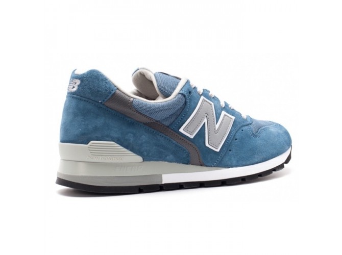 New Balance 996 Голубые