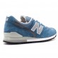 New Balance 996 Голубые