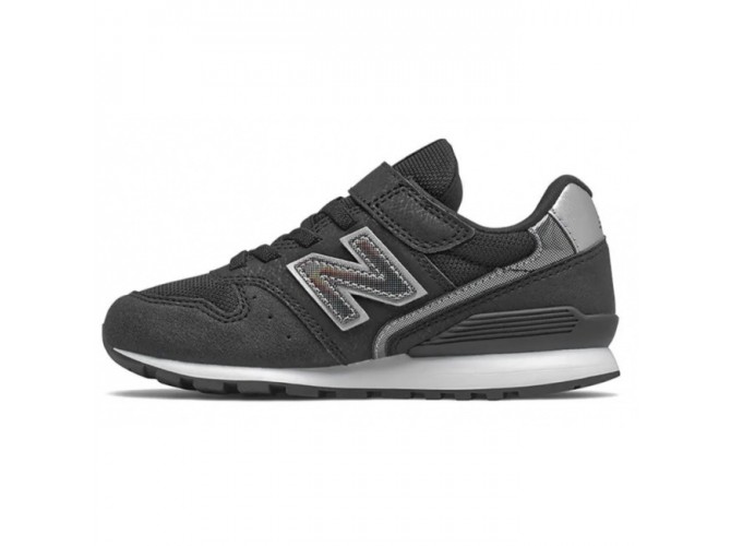 New Balance 996 Темно-серые