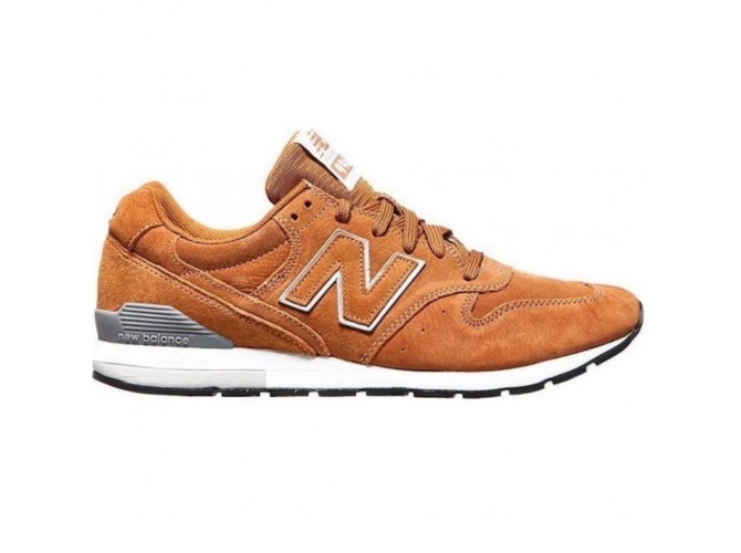 New Balance 996 Оранжевые