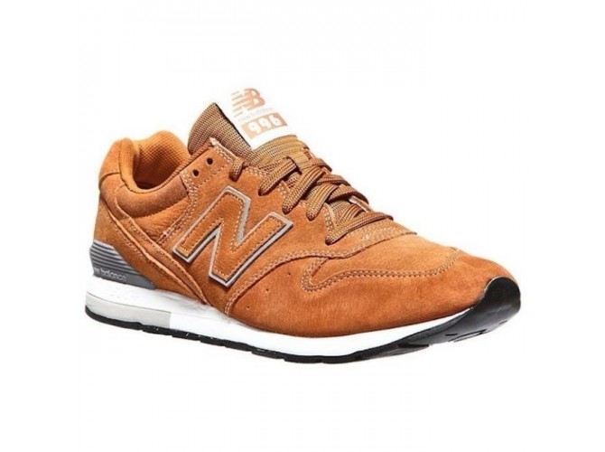 New Balance 996 Оранжевые
