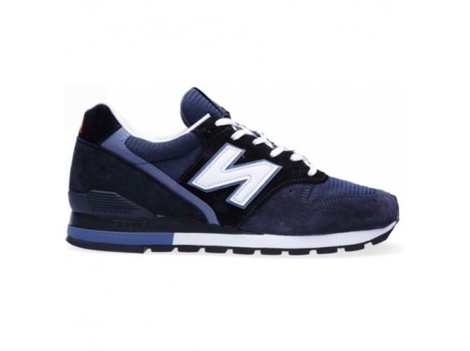 New Balance 996 Бело-синие