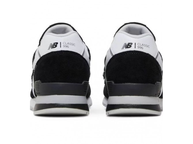 New Balance 996 Черные