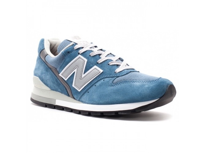 New Balance 996 Голубые