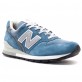 New Balance 996 Голубые