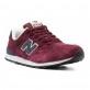 New Balance 996 Бордовые