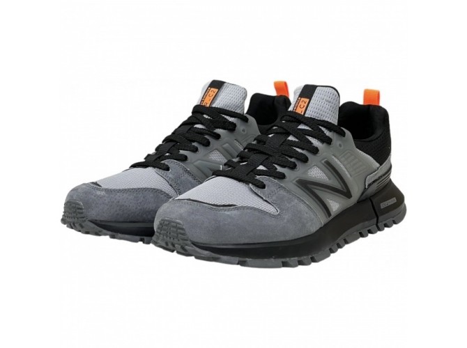 New Balance R-C2 Deep Grey Black