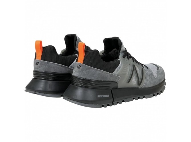 New Balance R-C2 Deep Grey Black