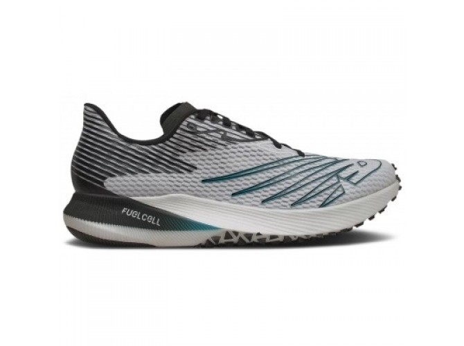 New Balance Fuel Cell RC Elite White Black
