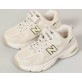 New Balance 530 Rinning White Beige Детские