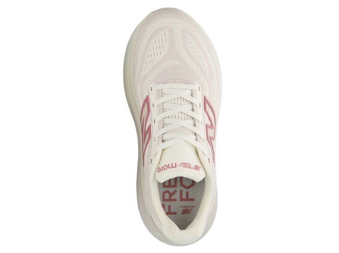 New Balance Fresh Foam X More V6 White