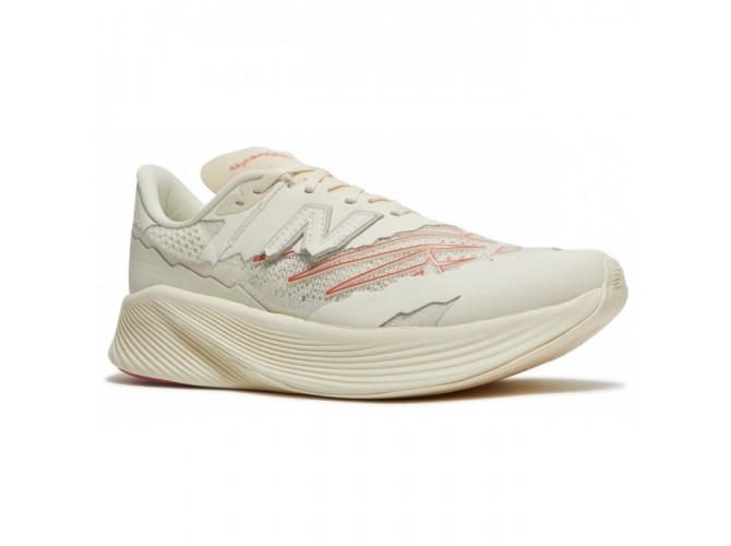 New Balance Fuel Cell RC Elite V 2 Energy White