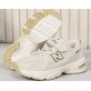 New Balance 530 Rinning White Beige Детские