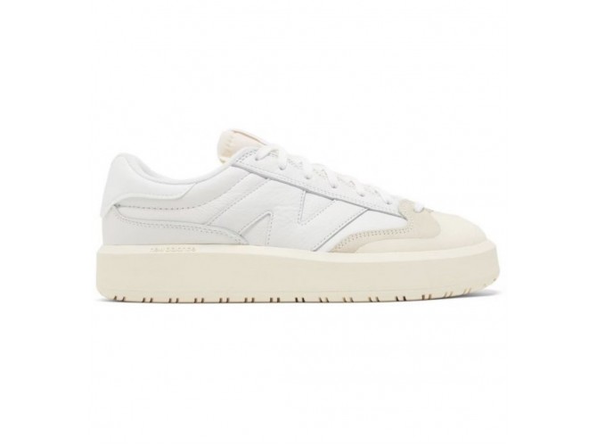 New Balance CT-302 White Moonbeam
