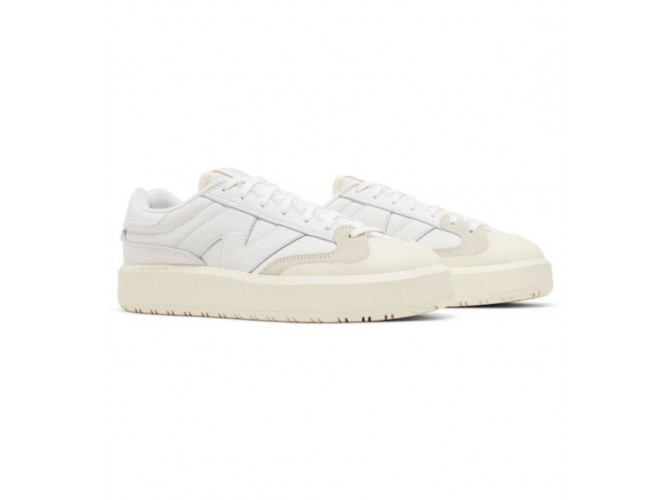 New Balance CT-302 White Moonbeam