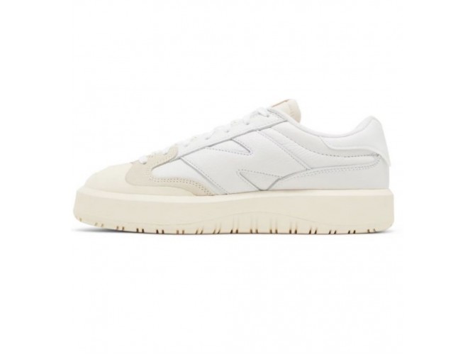 New Balance CT-302 White Moonbeam