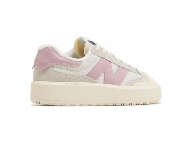 New Balance CT-302 White Reflection