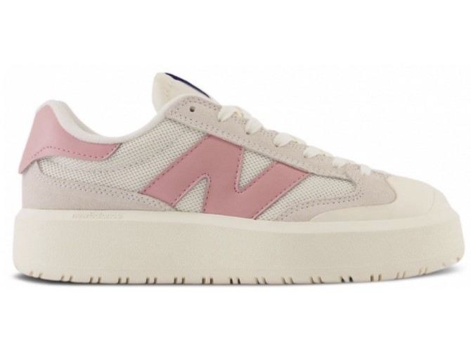 New Balance CT-302 White Reflection