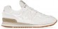 New Balance 574 x Miu Miu White