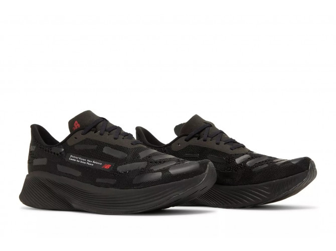 New Balance District Vision x FuelCell RC Elite v2 'Black'