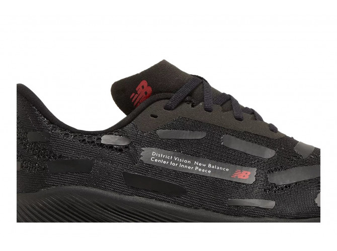 New Balance District Vision x FuelCell RC Elite v2 'Black'