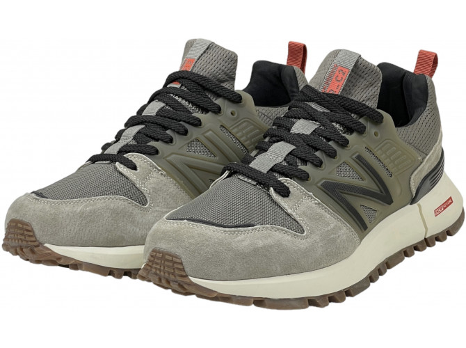 New Balance R-C2 Haki Green Brown
